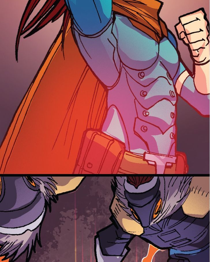 Mirror Chapter 11 page 103 - 