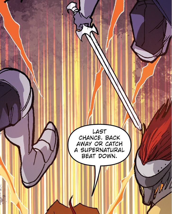 Mirror Chapter 11 page 104 - 