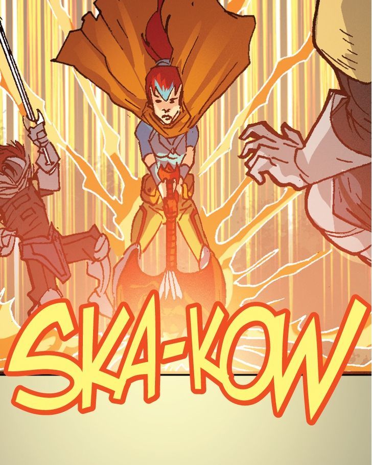 Mirror Chapter 11 page 105 - 