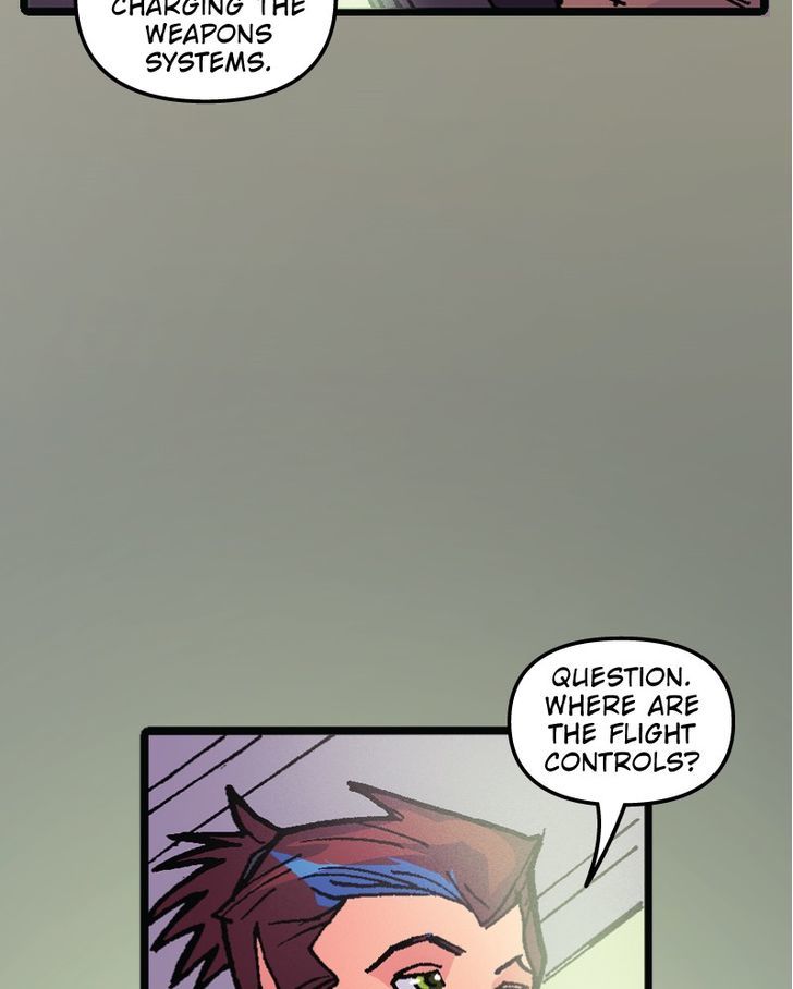 Mirror Chapter 11 page 108 - 