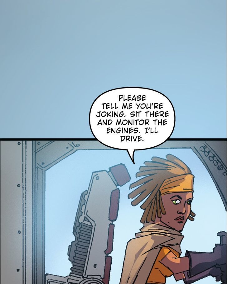 Mirror Chapter 11 page 110 - 