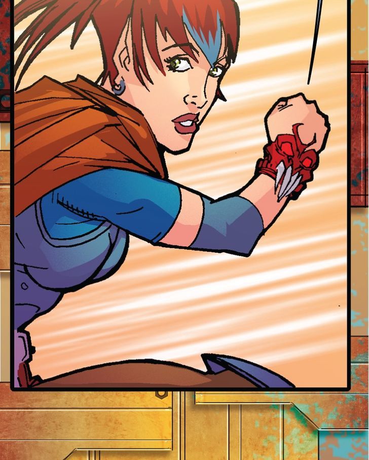Mirror Chapter 11 page 12 - 