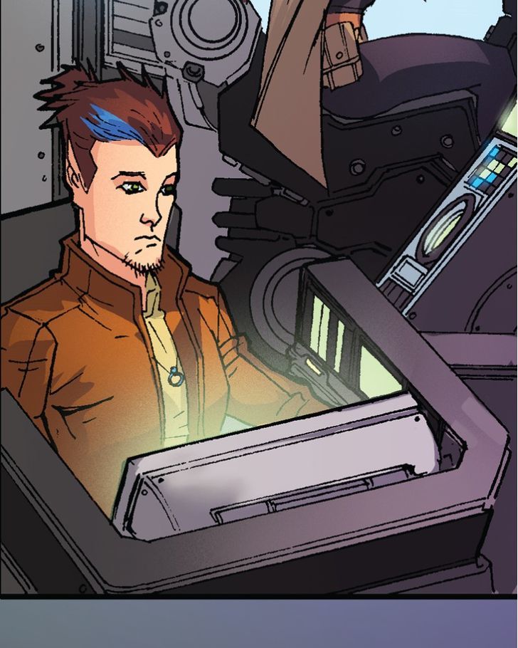 Mirror Chapter 11 page 111 - 