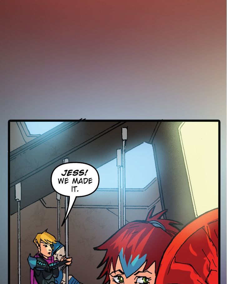 Mirror Chapter 11 page 114 - 