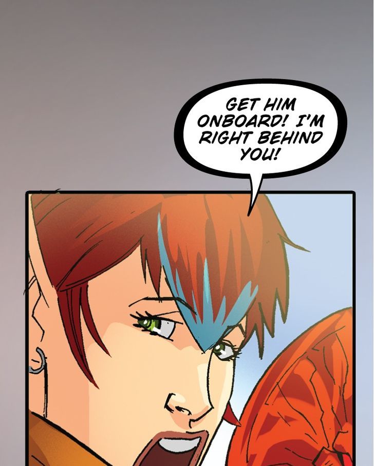 Mirror Chapter 11 page 116 - 