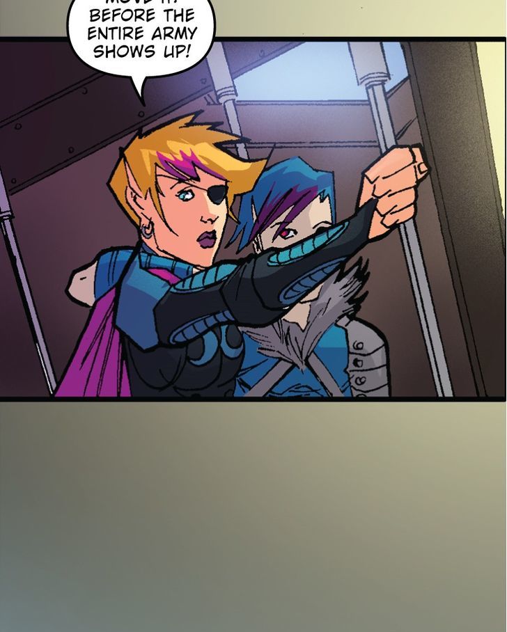 Mirror Chapter 11 page 118 - 
