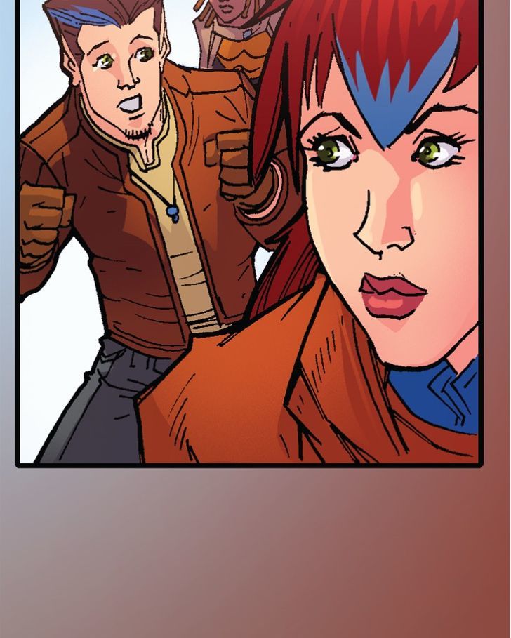 Mirror Chapter 11 page 14 - 