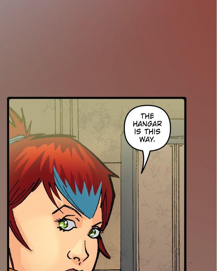 Mirror Chapter 11 page 15 - 