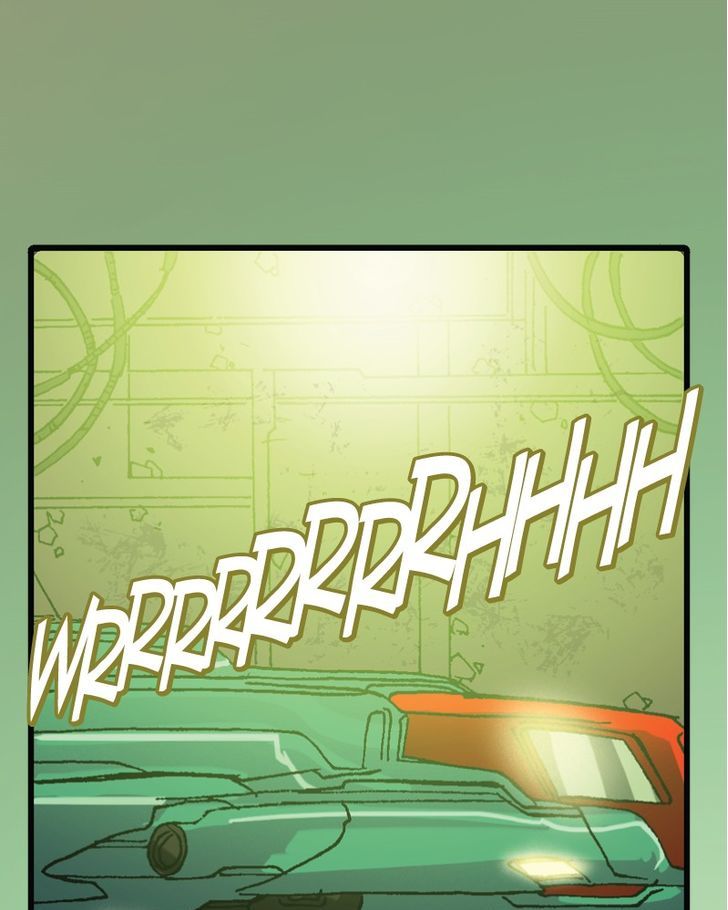 Mirror Chapter 11 page 17 - 
