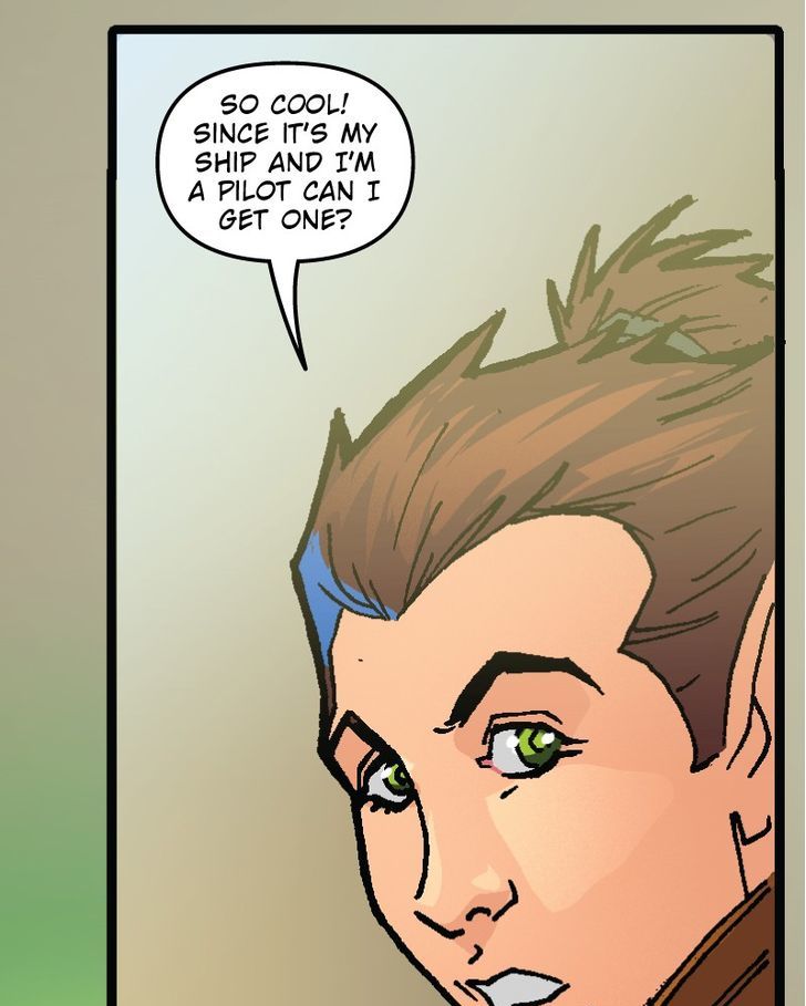 Mirror Chapter 11 page 22 - 