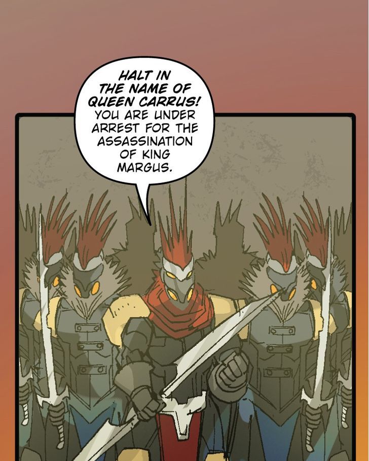 Mirror Chapter 11 page 24 - 
