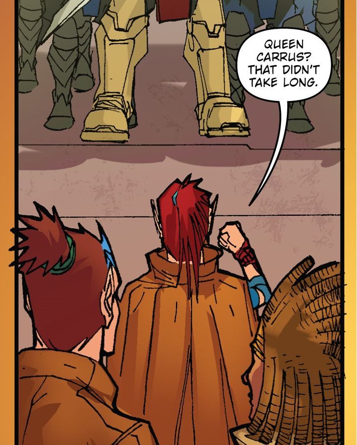 Mirror Chapter 11 page 25 - 