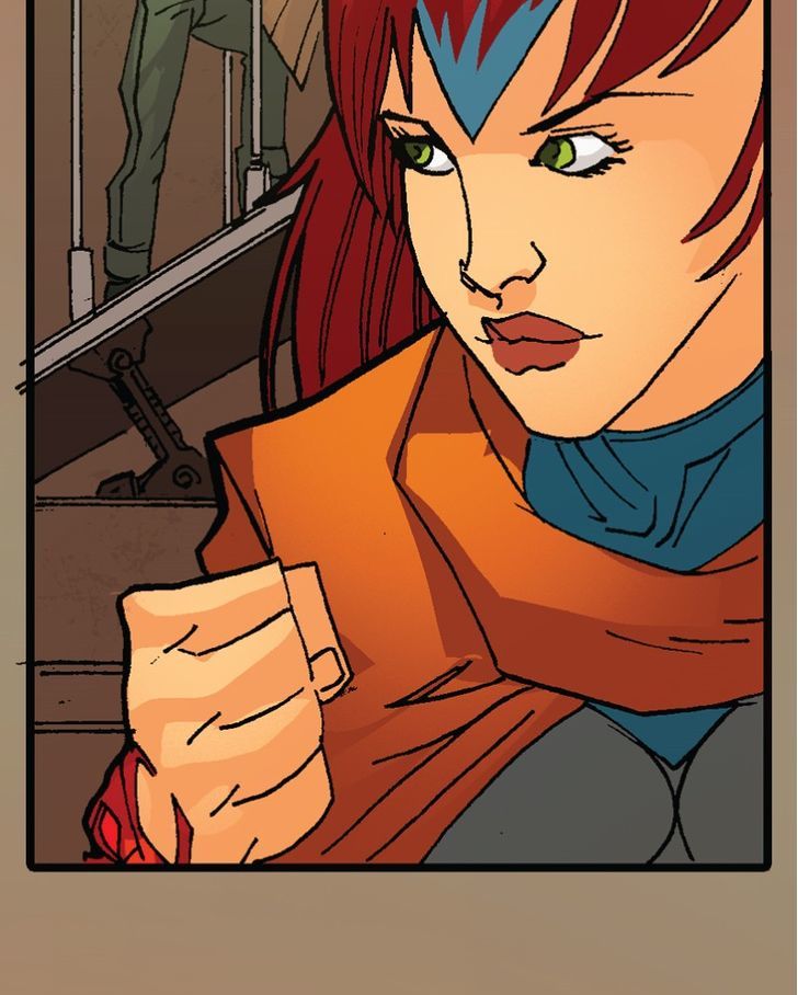 Mirror Chapter 11 page 28 - 