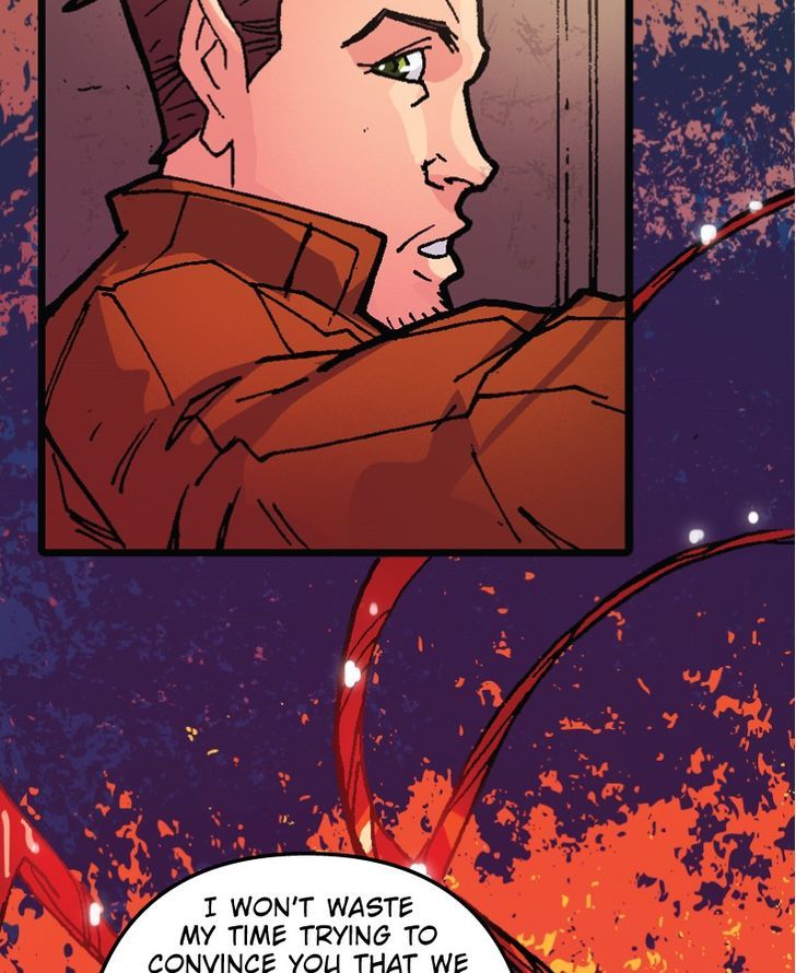 Mirror Chapter 11 page 30 - 