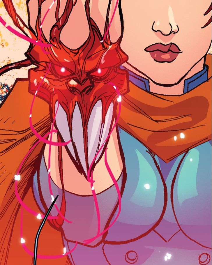 Mirror Chapter 11 page 32 - 
