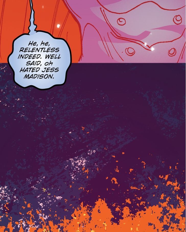 Mirror Chapter 11 page 33 - 