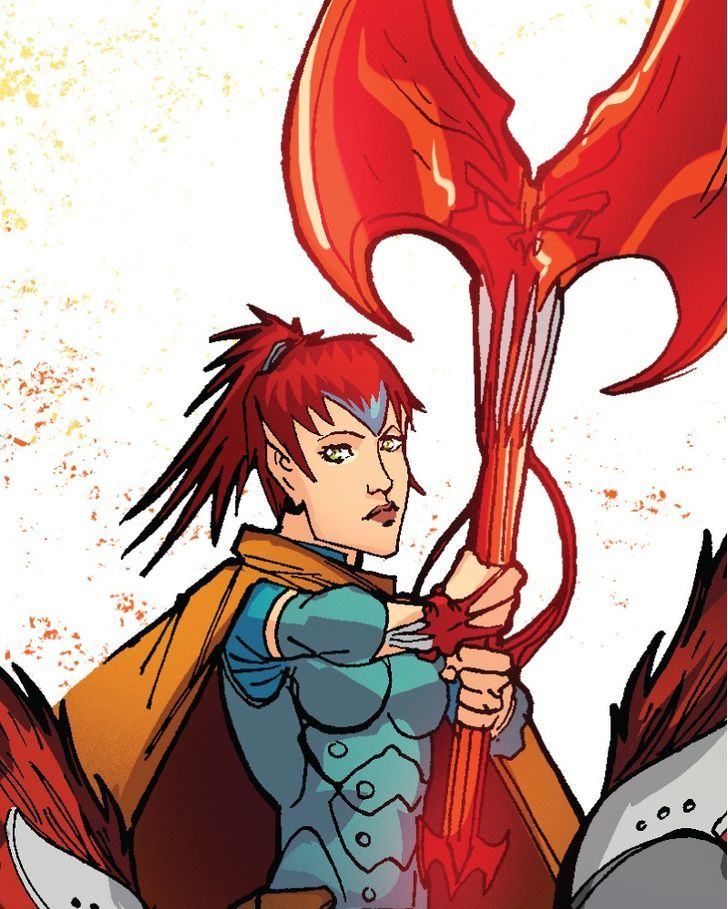 Mirror Chapter 11 page 35 - 