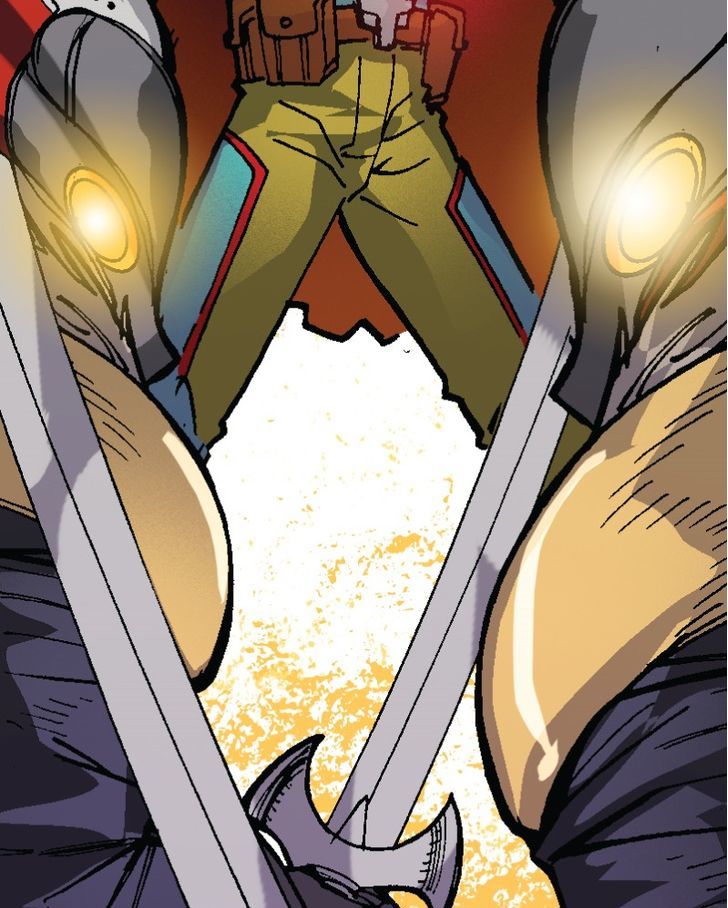 Mirror Chapter 11 page 36 - 