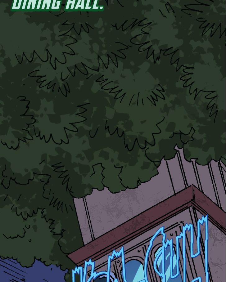 Mirror Chapter 11 page 40 - 