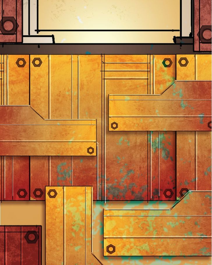 Mirror Chapter 11 page 5 - 
