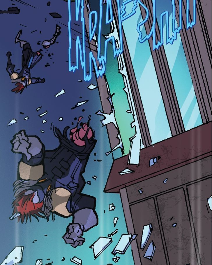 Mirror Chapter 11 page 41 - 