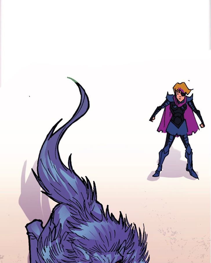 Mirror Chapter 11 page 48 - 