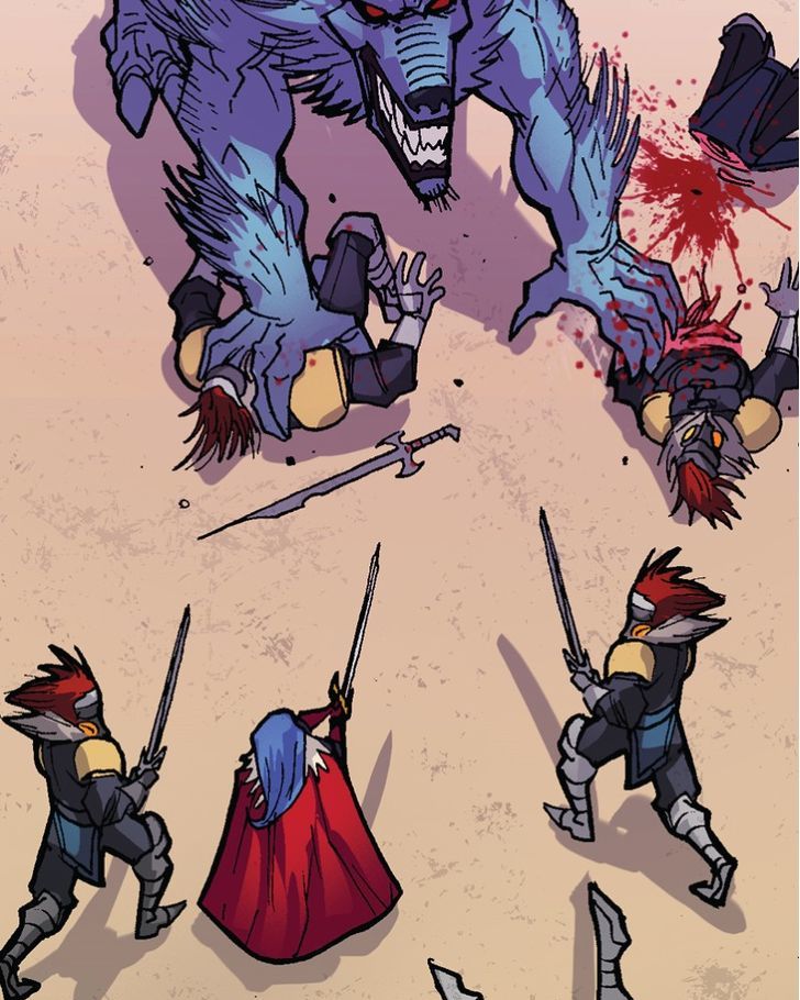 Mirror Chapter 11 page 49 - 