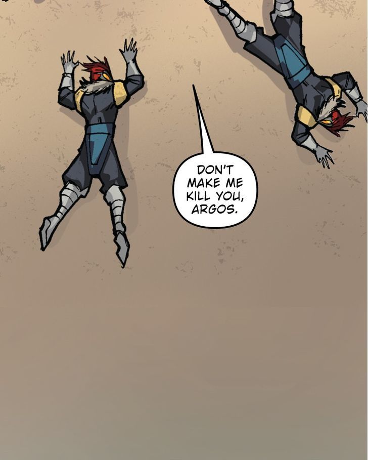 Mirror Chapter 11 page 50 - 
