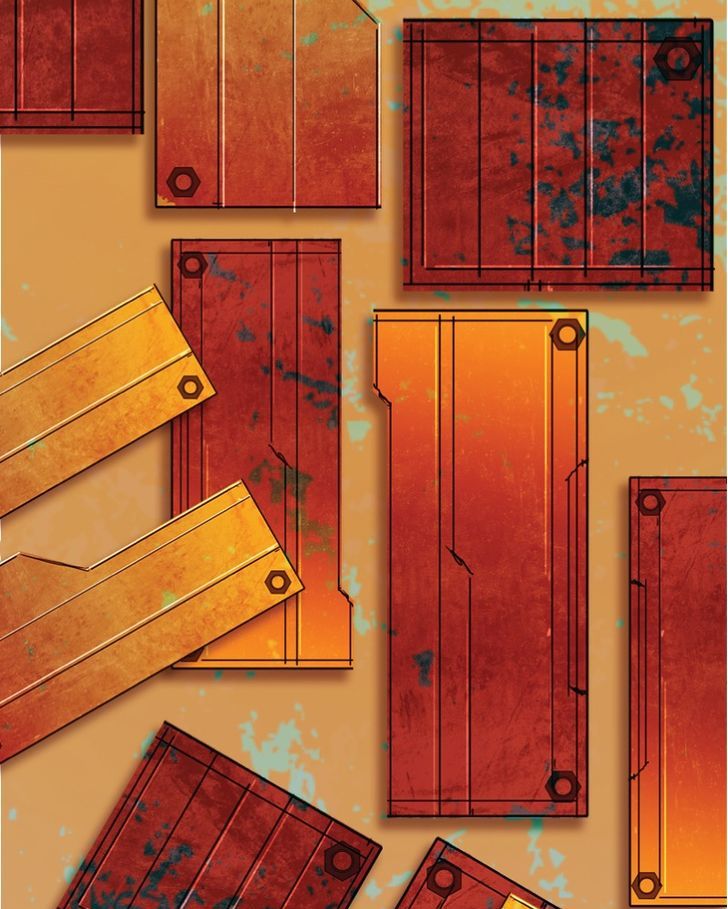 Mirror Chapter 11 page 6 - 