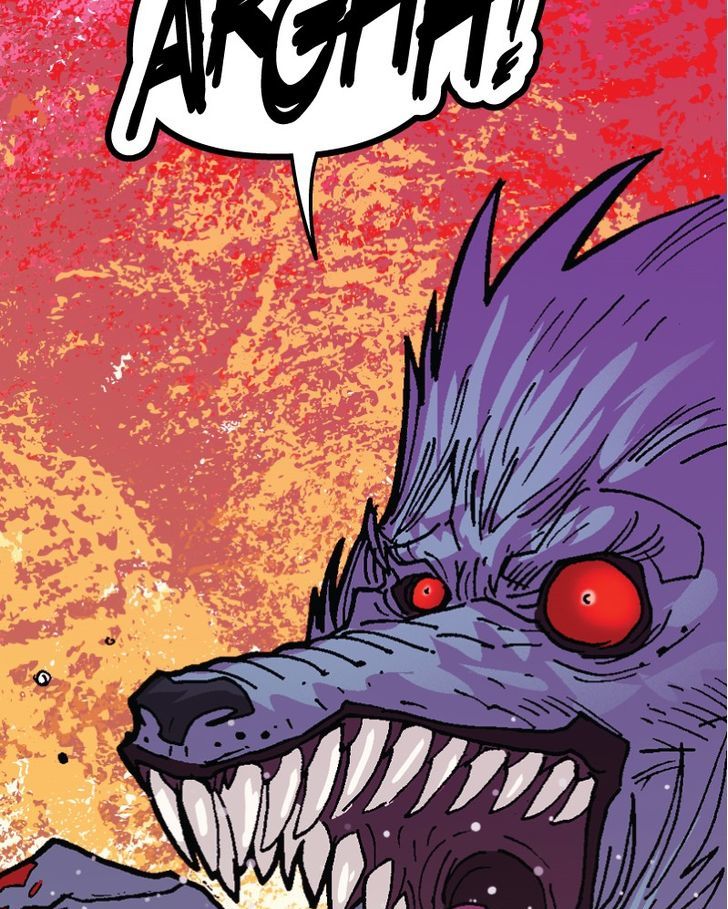 Mirror Chapter 11 page 54 - 