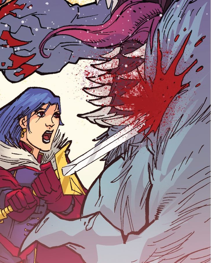 Mirror Chapter 11 page 55 - 
