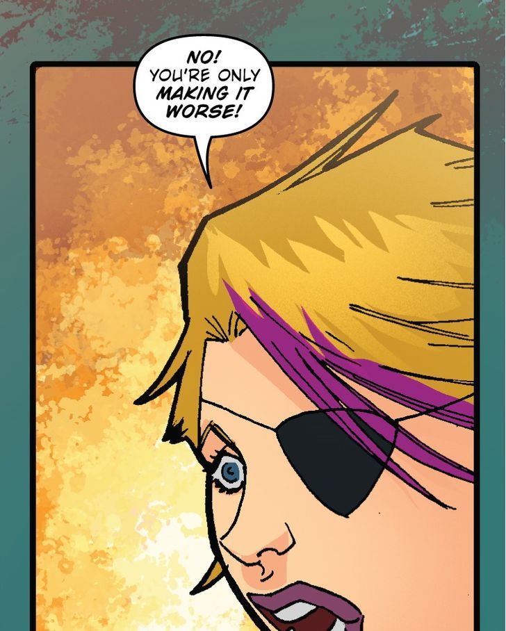 Mirror Chapter 11 page 57 - 