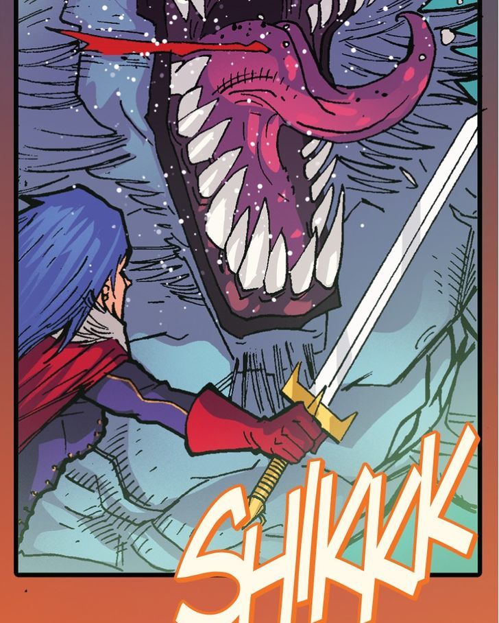 Mirror Chapter 11 page 60 - 