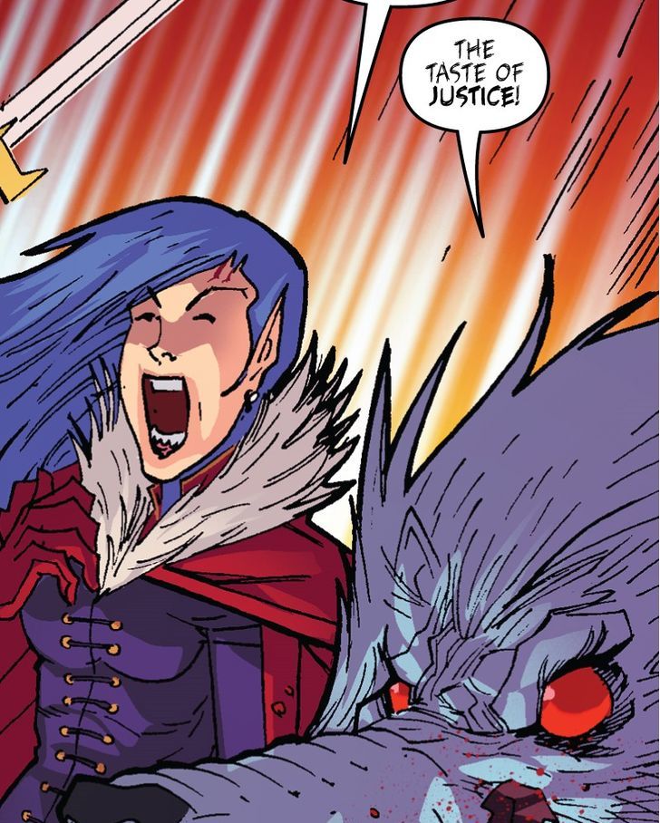 Mirror Chapter 11 page 64 - 
