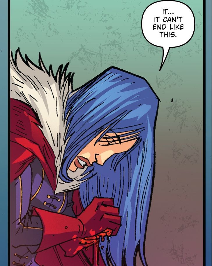 Mirror Chapter 11 page 68 - 