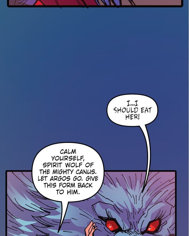 Mirror Chapter 11 page 69 - 