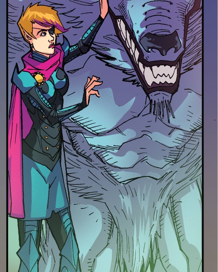 Mirror Chapter 11 page 70 - 