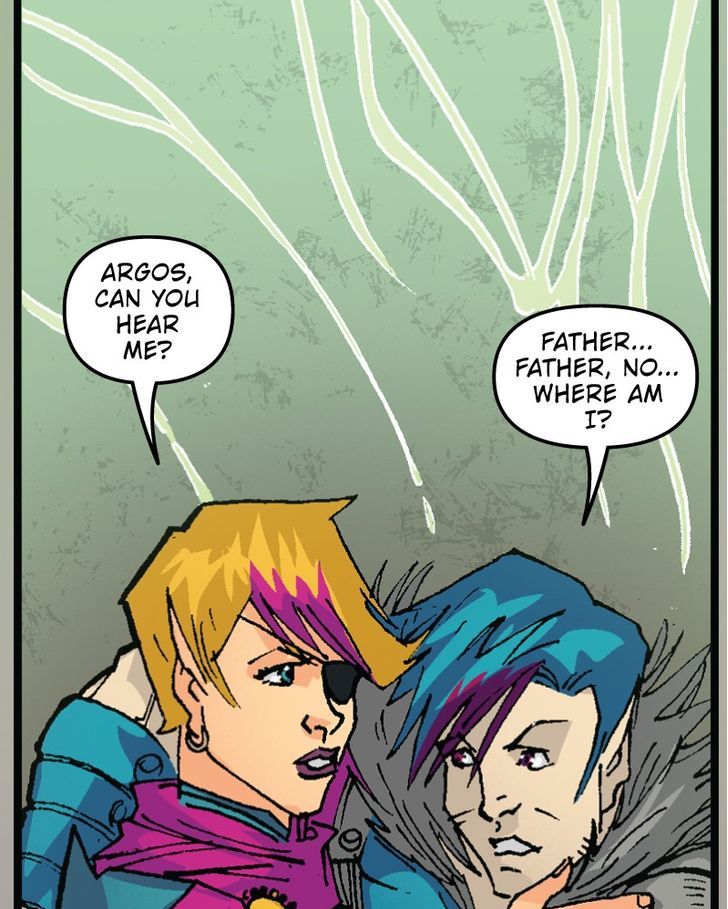 Mirror Chapter 11 page 74 - 