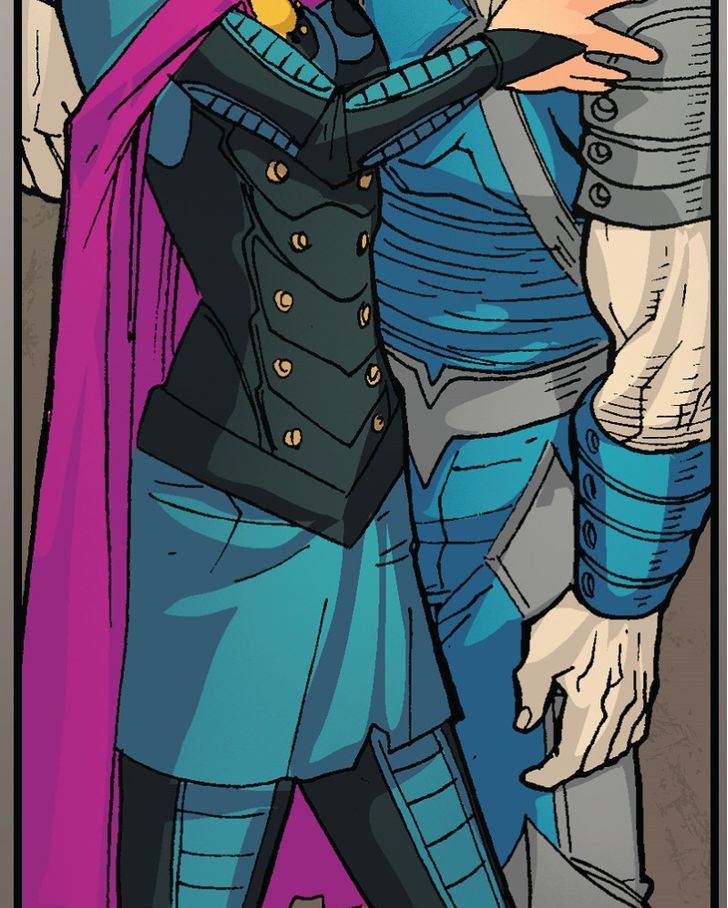 Mirror Chapter 11 page 75 - 