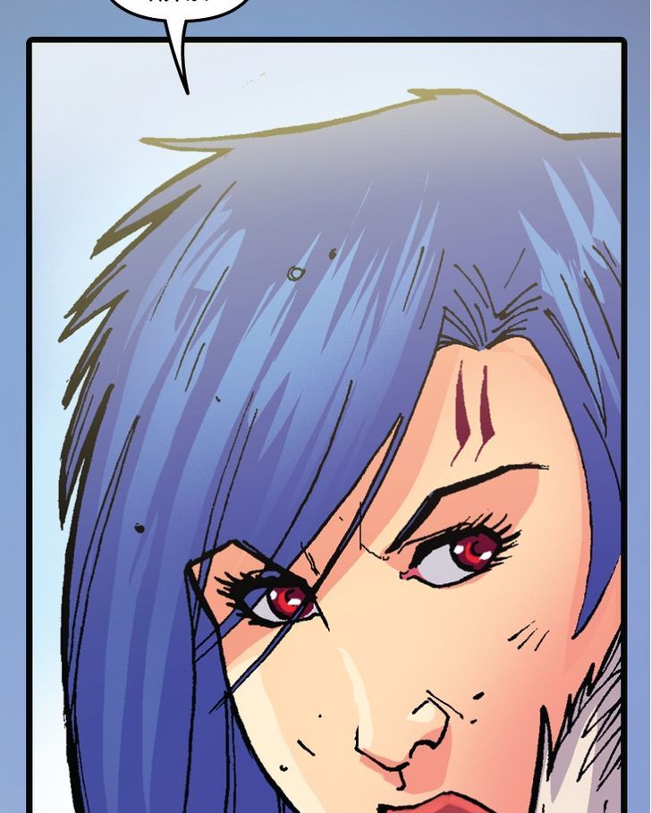 Mirror Chapter 11 page 79 - 