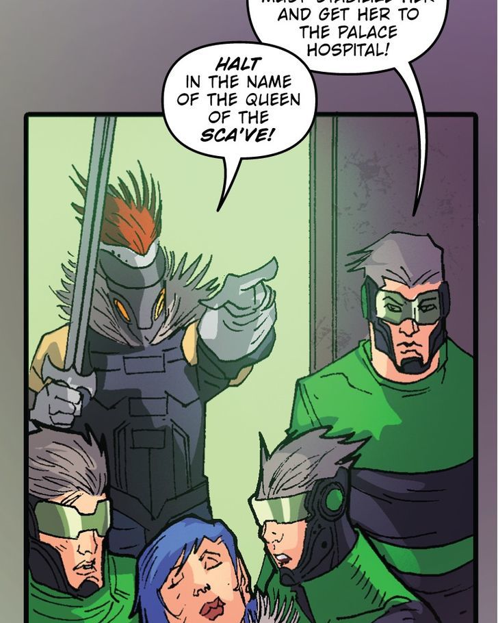 Mirror Chapter 11 page 81 - 