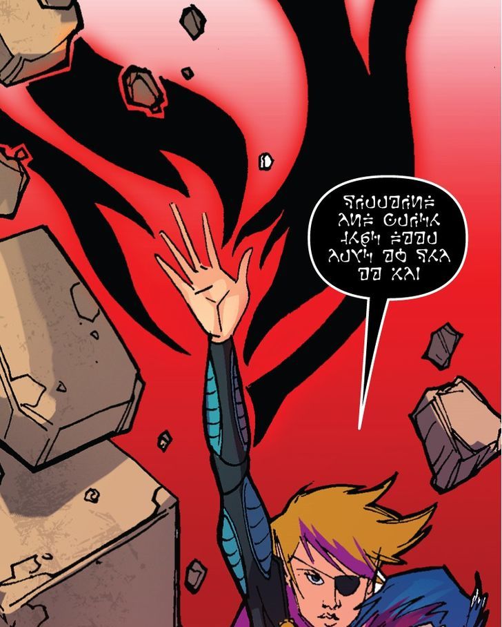 Mirror Chapter 11 page 86 - 