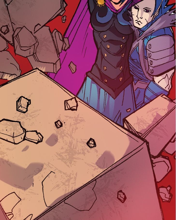 Mirror Chapter 11 page 87 - 