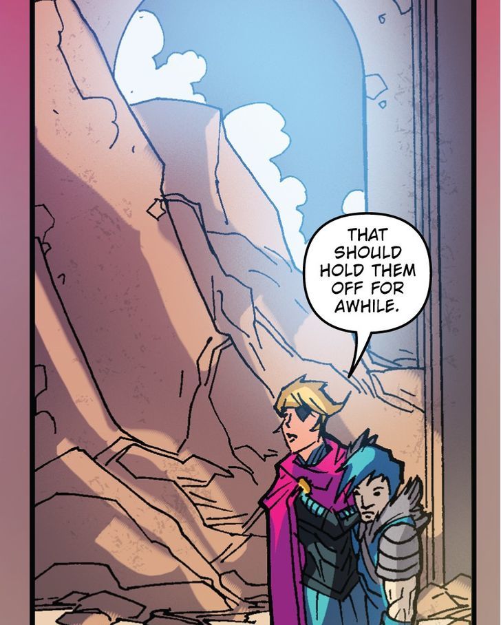 Mirror Chapter 11 page 90 - 
