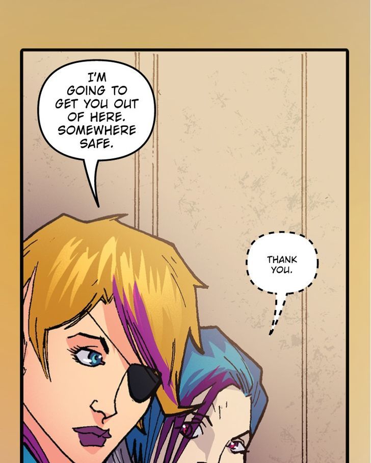 Mirror Chapter 11 page 92 - 