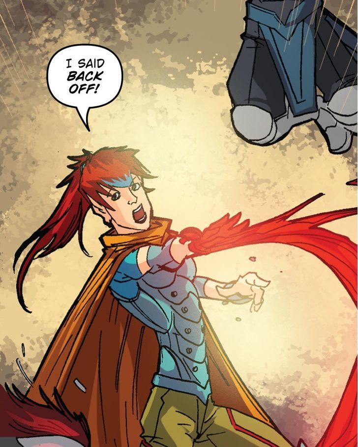 Mirror Chapter 11 page 95 - 
