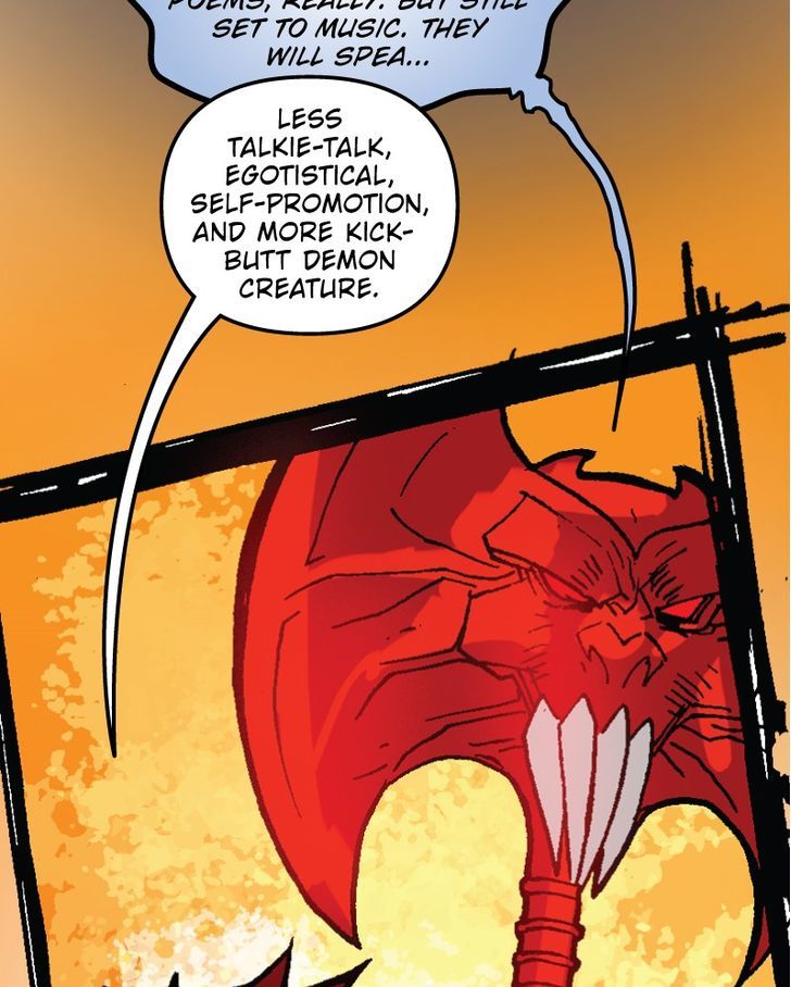 Mirror Chapter 11 page 99 - 