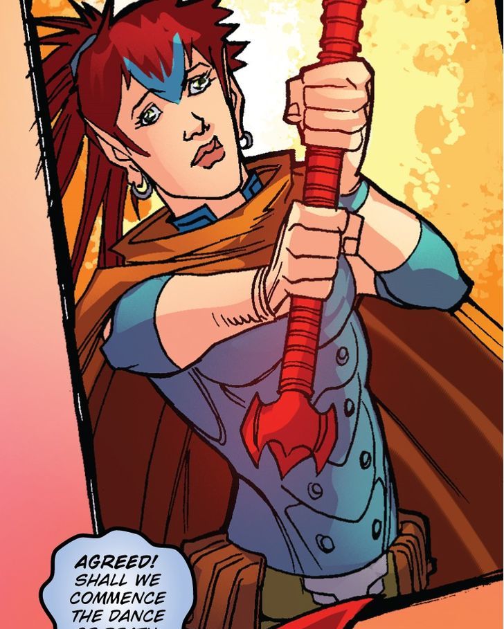 Mirror Chapter 11 page 100 - 