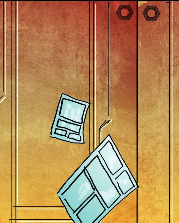 Mirror Chapter 12 page 1 - 