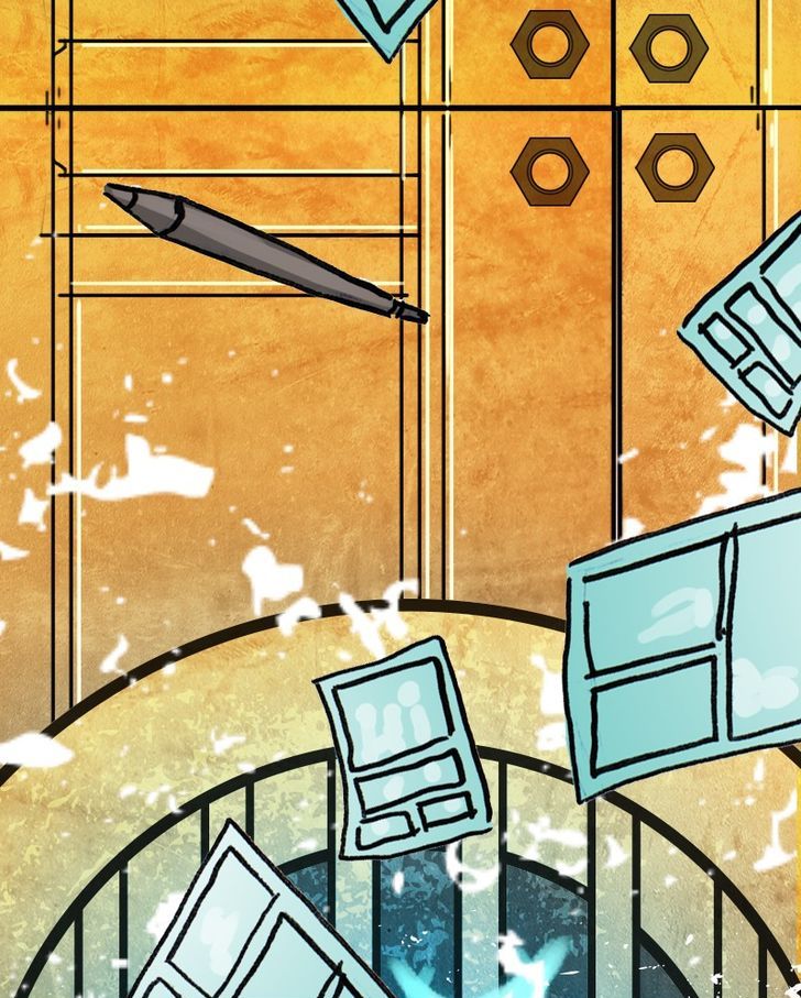 Mirror Chapter 12 page 2 - 